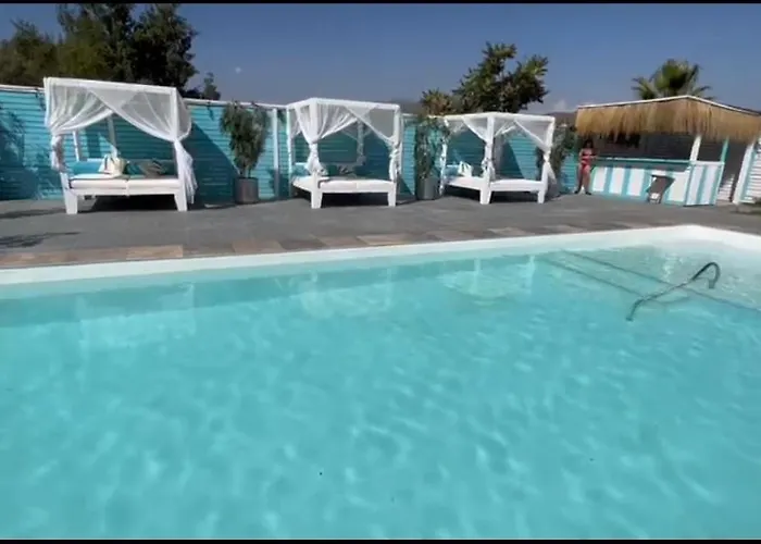 Cabanas Boutique Aires Del Toro, Curacavi