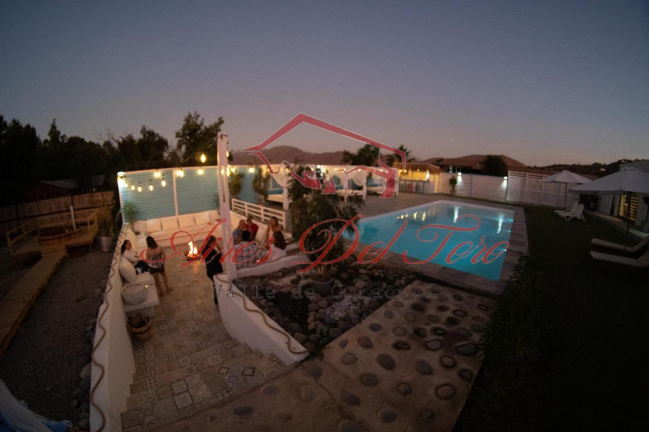Boutique Aires Del Toro, * Curacavi
