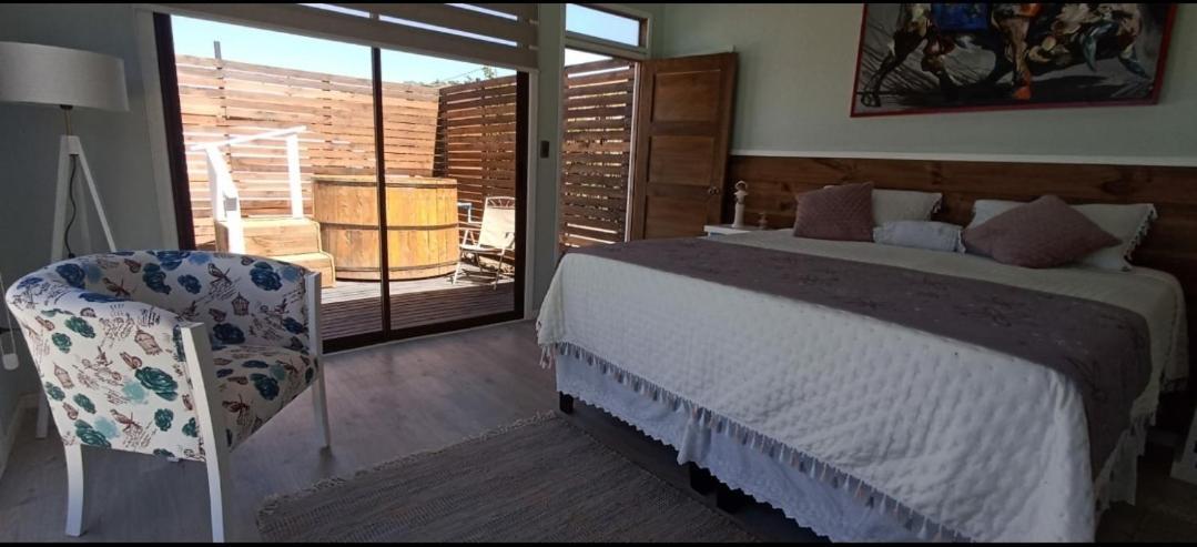 Boutique Aires Del Toro, Acomodação com café da manhã  *